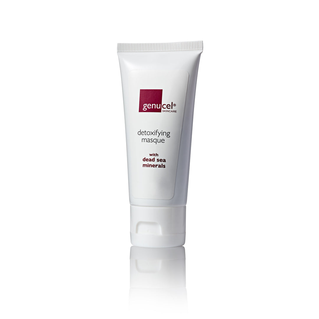 Genucel Detoxifying Mineral Masque