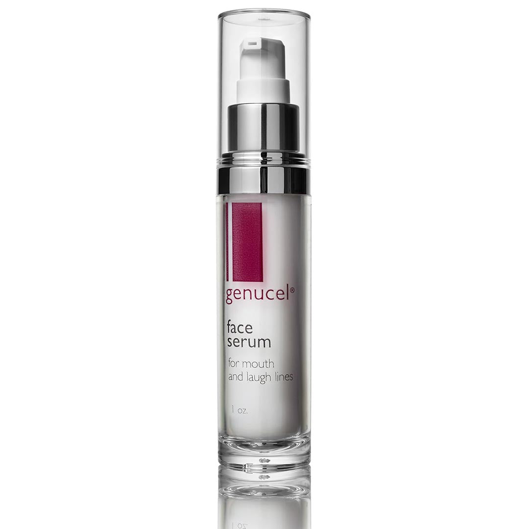 genucel Face Serum for Laugh Lines & Mouth Lines