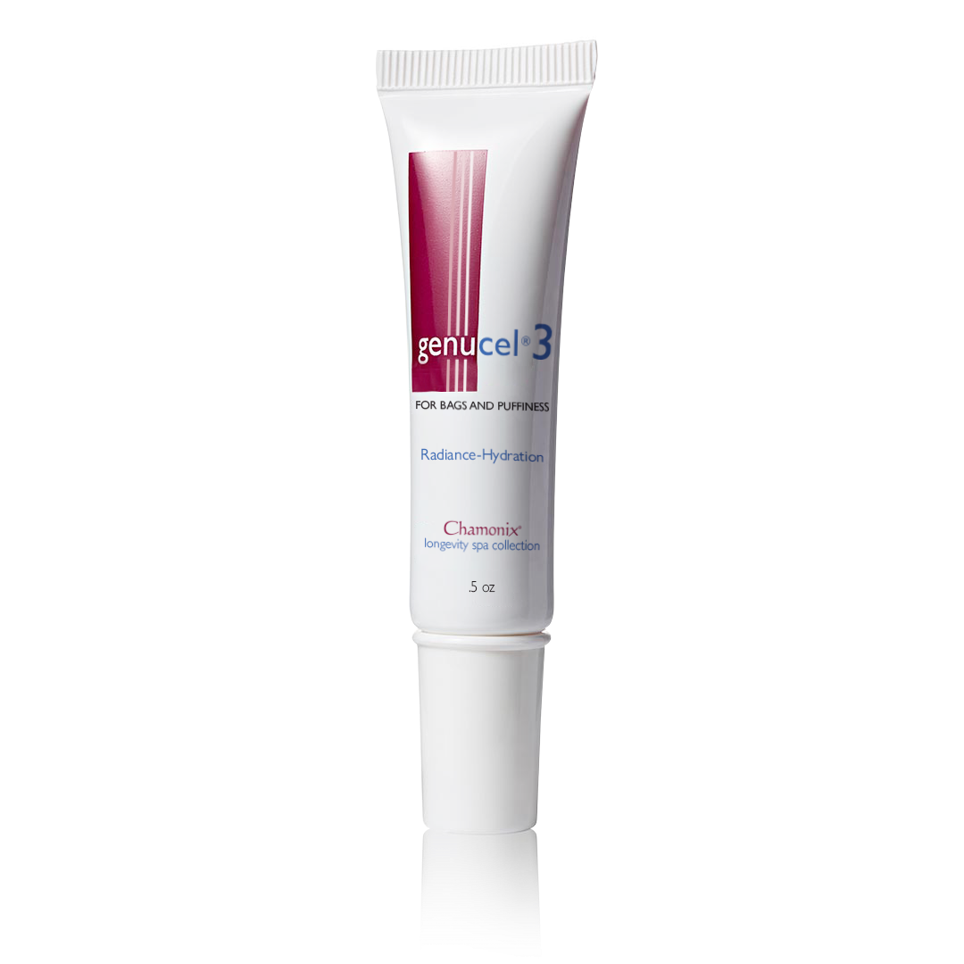 Genucel 3 for eye bags & puffiness with minerals